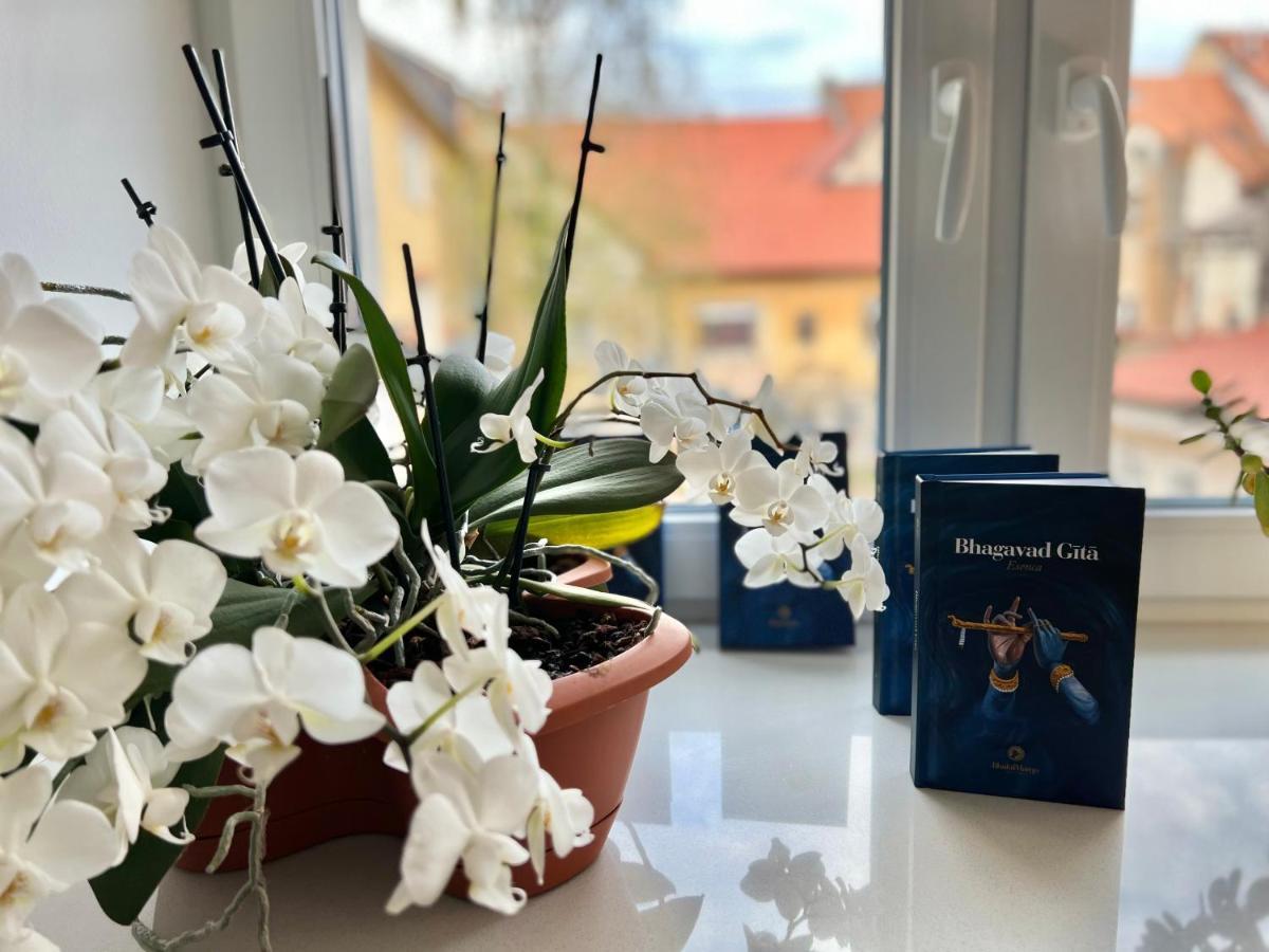 Om Yoga Center Lägenhet Slovenska Bistrica Exteriör bild