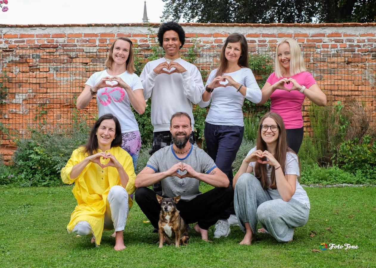 Om Yoga Center Lägenhet Slovenska Bistrica Exteriör bild
