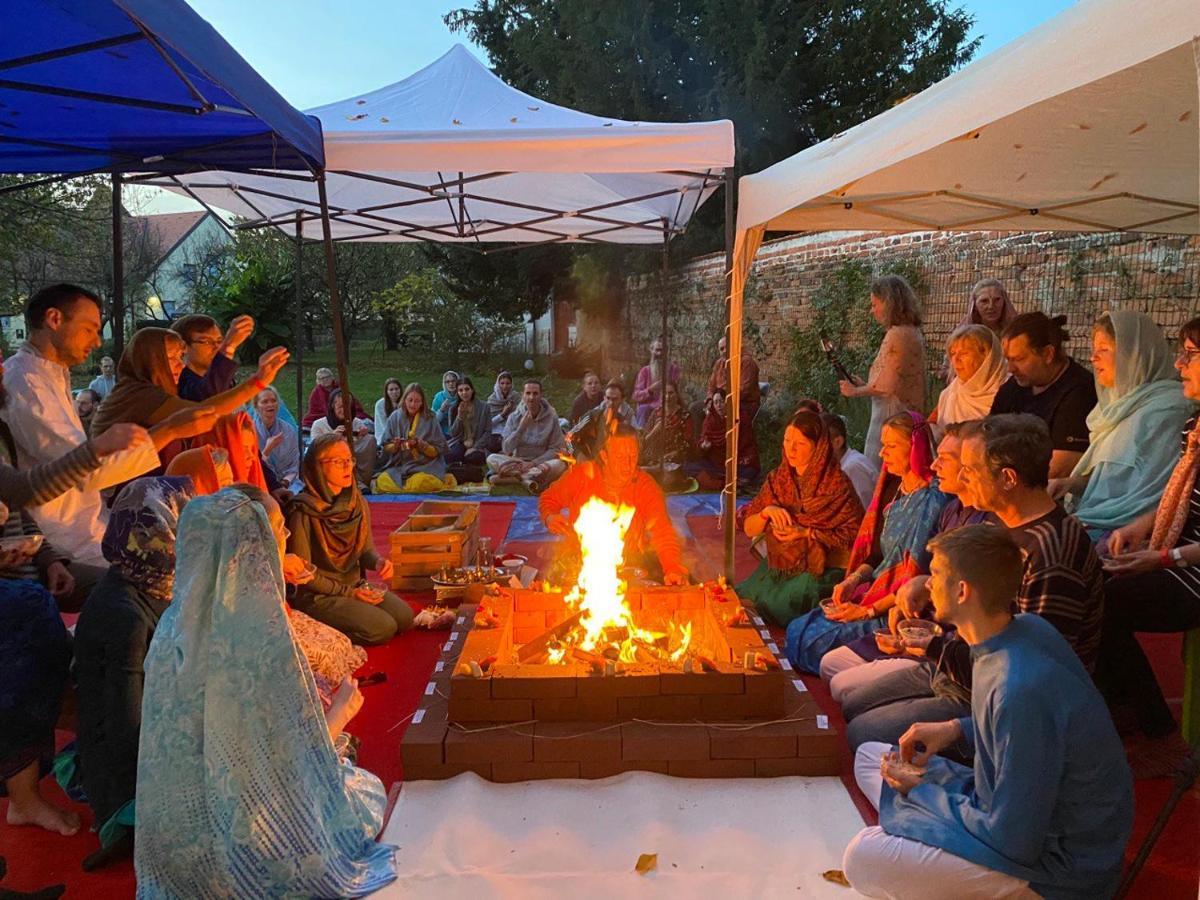 Om Yoga Center Lägenhet Slovenska Bistrica Exteriör bild