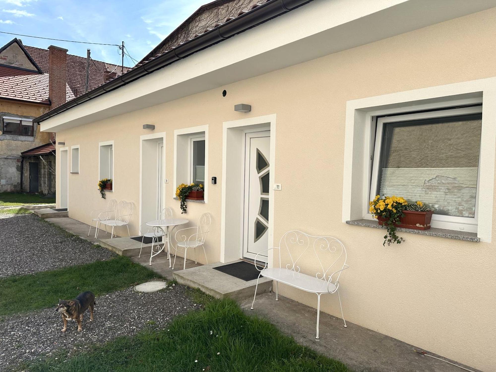 Om Yoga Center Lägenhet Slovenska Bistrica Exteriör bild